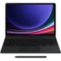 Чохол до планшета Samsung Tab S9+ Book Cover Keyboard Black (EF-DX815BBEGUA) - зменшене зображення 1