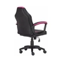 Крісло ігрове GT Racer X-1414 Black/Pink - зменшене зображення 4