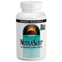 Вітамінно-мінеральний комплекс Source Naturals Комплекс для здорового сну, Nutra Sleep, 100 таблеток (SN0750) - зменшене зображення 1