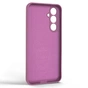 Чохол до мобільного телефона Armorstandart Icon Ring Samsung S23FE 5G Grape (ARM72791) - зменшене зображення 2