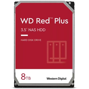 Жорсткий диск 3.5" 8TB WD (WD80EFPX) зображення 1