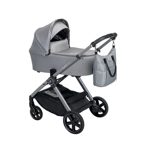 Коляска Espiro 2 в 1 Only New 07 Gray Center сіра рама (5906724204210) зображення 1