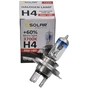 Автолампа SOLAR H4 12V 60/55W P43t-38 Starlight + 60 (1234) - зменшене зображення 3