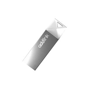 USB флеш накопичувач AddLink 64GB U10 Gray USB 2.0 (ad64GBU10G2) зображення 1