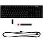 Клавіатура HyperX Alloy Origins PBT HX Aqua (639N5AA) - зменшене зображення 7