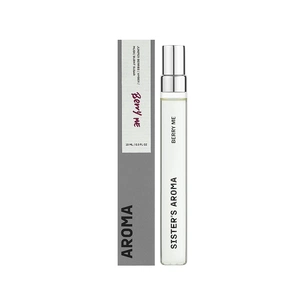 Парфумована вода Sister's Aroma Berry Me Travel 10 мл (4820227781591) зображення 1