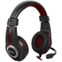 Навушники Defender Warhead G-185 Black-Red (64106) - зменшене зображення 2