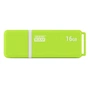 USB флеш накопичувач Goodram 16GB UMO2 Green USB 2.0 (UMO2-0160G0R11) - зменшене зображення 1