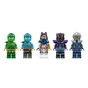 Конструктор LEGO NINJAGO Еґалт Повелитель Драконів 532 деталей (71809) - зменшене зображення 4