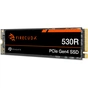 Накопичувач SSD M.2 2280 1TB FireCuda 530R Seagate (ZP1000GM3A063) - зменшене зображення 3