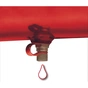 Компресор Einhell TC-AC 420/50/10 V, 2200Вт, 50л, 420л/хв, 10бар, 2 цил (4010495) - зменшене зображення 6