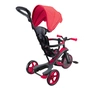 Дитячий велосипед Globber Explorer Trike 4 в 1, червоний (634-102) - зменшене зображення 2