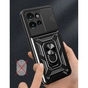Чохол до мобільного телефона BeCover Military Motorola Edge 50 Black (713050) - зменшене зображення 5