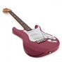 Електрогітара PRS SE Silver Sky Dragon Fruit - зменшене зображення 4