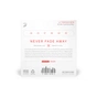 Струни для гітари D'Addario XS Coated Electric Guitar Strings Light Top / Heavy Bottom (10-52) (XSE1052) - зменшене зображення 3