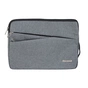Чохол до ноутбука Esperanza 15.6" VERONA, gray (ET193) - зменшене зображення 1