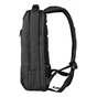 Рюкзак для ноутбука 2E 17" Melange black (2E-BPN9267BK) - зменшене зображення 4