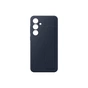 Чохол до мобільного телефона Samsung Galaxy S24 FE (S721) Standing Grip Case black blue (EF-GS721CNEGWW) - зменшене зображення 5