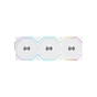 Кулер до корпусу Lian Li Uni Fan TL WIRELESS 120-3, White (G99.12TL1W3W.00) - зменшене зображення 1