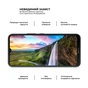 Скло захисне Armorstandart Pro Nokia C21 Plus Black (ARM62198) - зменшене зображення 3