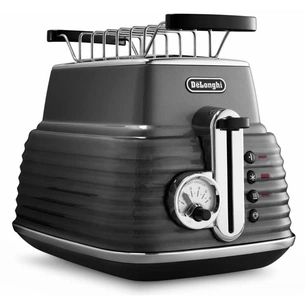 Тостер DeLonghi CTZ 2103.GY (CTZ2103.GY) зображення 1