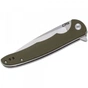 Ніж CJRB Briar G10 Green (J1902-GNF) - зменшене зображення 2