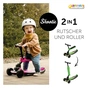 Самокат Hauck Neon Green (85205-1) - зменшене зображення 2