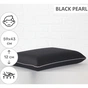 Подушка MirSon ортопедична 6050 Delicate satin Black Pearl Men 59х43х12 (2200003261738) - зменшене зображення 2