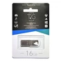 USB флеш накопичувач T&G 16GB 117 Metal Series Silver USB 2.0 (TG117SL-16G) - зменшене зображення 2