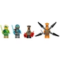 Конструктор LEGO Ninjago Легендарний дракон Ллойда 747 деталей (71766) - зменшене зображення 7