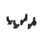 Прогулянковий блок Thule Sleek Black/Grey Melange (TH 11000210) - зменшене зображення 6