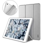 Чохол до планшета BeCover Tri Fold Soft TPU Silicone Apple iPad 9.7 2017/2018 A1822/A1823/A1893/A1954 Gray (706879) - зменшене зображення 2