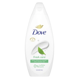 Гель для душу Dove Дотик свіжості 250 мл (8720181471759) зображення 1
