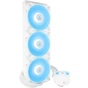 Система рідинного охолодження Arctic Liquid Freezer III - 420 A-RGB White (ACFRE00153A) - зменшене зображення 7