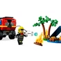 Конструктор LEGO City Пожежний позашляховик з рятувальним човном 301 деталей (60412) - зменшене зображення 4