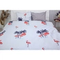 Постільна білизна MirSon Бязь Ranforce Elite 17-0268 Garland King Size (2200004707105) - уменьшенное изображение 1