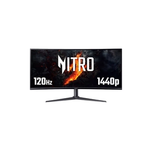 Монітор Acer XZ340CUJ0bmiiphx (UM.CX0EE.009) зображення 1