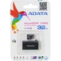 Карта пам'яті ADATA 32GB microSDHC Class 4 (AUSDH32GCL4-ROTGMBK) - зменшене зображення 7