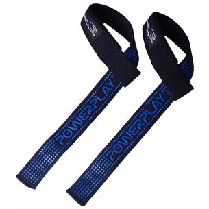 Кистьові лямки PowerPlay PP_7064_Black/Blue изображение 1
