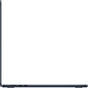 Ноутбук Apple MacBook Air 15 M3 A3114 Midnight (MC9L4UA/A) - зменшене зображення 3