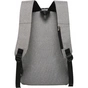 Рюкзак для ноутбука AirOn 14" Lock 18L Grey (4822356710651) - зменшене зображення 3