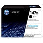 Картридж HP LJ 147X Black 25.2K (W1470X) - зменшене зображення 1