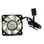 Кулер до корпусу Gelid Solutions Silent 4 40 mm (FN-SX04-42) - зменшене зображення 2