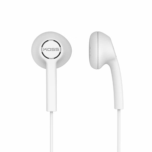 Навушники Koss KE5w White (192881.101) зображення 1