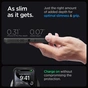 Чохол до мобільного телефона Spigen Apple iPhone 15 Pro Max Ultra Hybrid MagFit Frost Black (ACS06581) - зменшене зображення 9