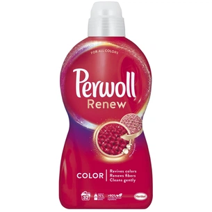 Гель для прання Perwoll Renew Color для кольорових речей 1.92 л (9000101542509) зображення 1