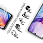 Плівка захисна Armorstandart ZTE Nubia V70 Max 4G (ARM86134) - зменшене зображення 2