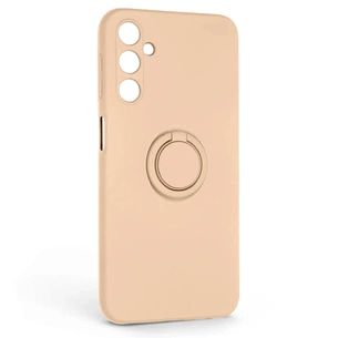 Чохол до мобільного телефона Armorstandart Icon Ring Samsung A24 4G (A245) Pink Sand (ARM68765) зображення 1