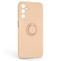 Чохол до мобільного телефона Armorstandart Icon Ring Samsung A24 4G (A245) Pink Sand (ARM68765) - зменшене зображення 1