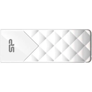 USB флеш накопичувач Silicon Power 64GB Ultima U03 USB 2.0 (SP064GBUF2U03V1W) зображення 1